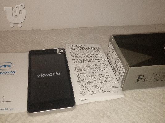 vkworld f1 κινητά
